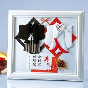 ウェルカムボード 和風 作り方