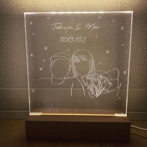ウェルカムボード おしゃれ 例