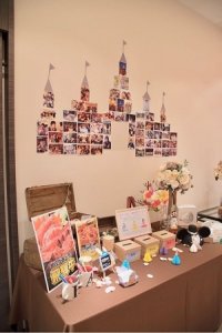ウェルカムボード おしゃれ 手作り 例