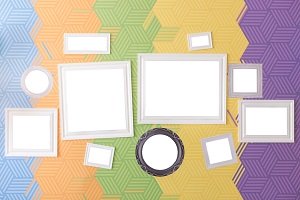 似顔絵 カップル プレゼント