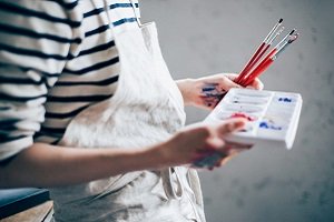 似顔絵 プレゼント 3000円