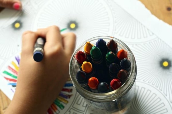 絵を書く道具