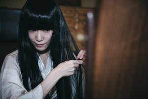 似顔絵の髪の毛の描き方のコツ