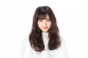 似顔絵の髪の毛の描き方のコツ