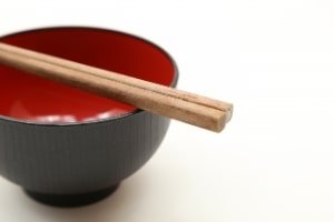日本のお椀