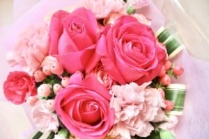 おしゃれな花