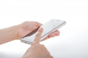 スマホで撮影する