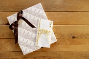 結婚内祝いのイメージ