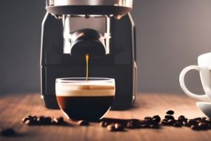 おしゃれなコーヒーメーカー