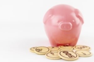 貯金のイメージ