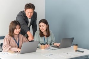 職場の先輩