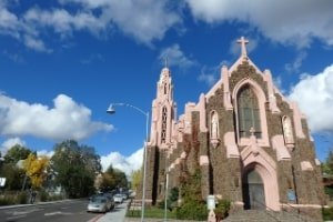 教会のフリー素材