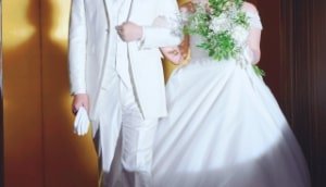 新郎新婦