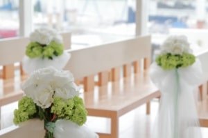 結婚式