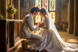 結婚式