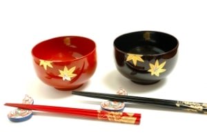 夫婦箸