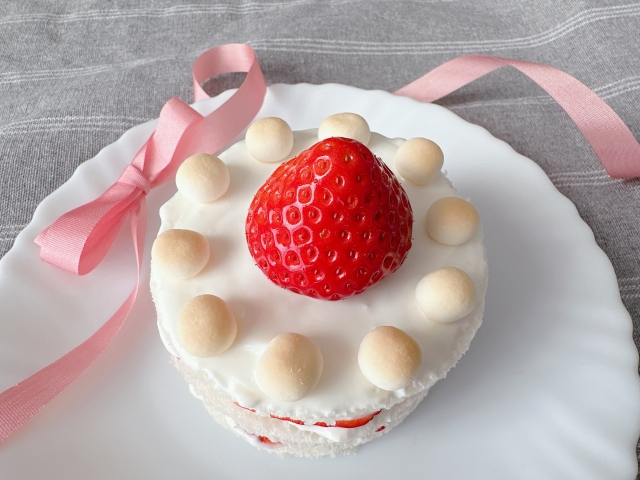 1歳誕生日