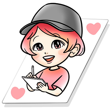 似顔絵師エース