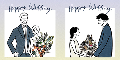 似顔絵師ZENの作品