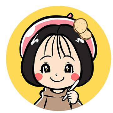 似顔絵師ぽてち