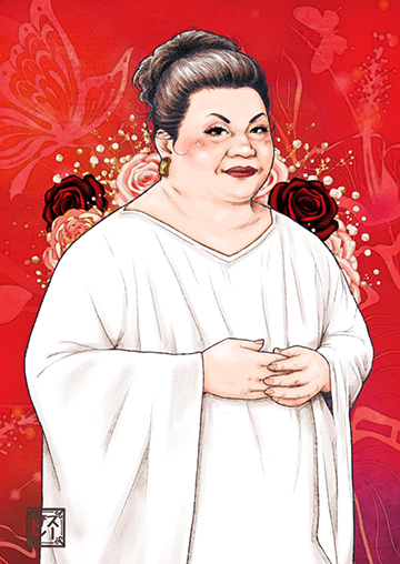 スーザン