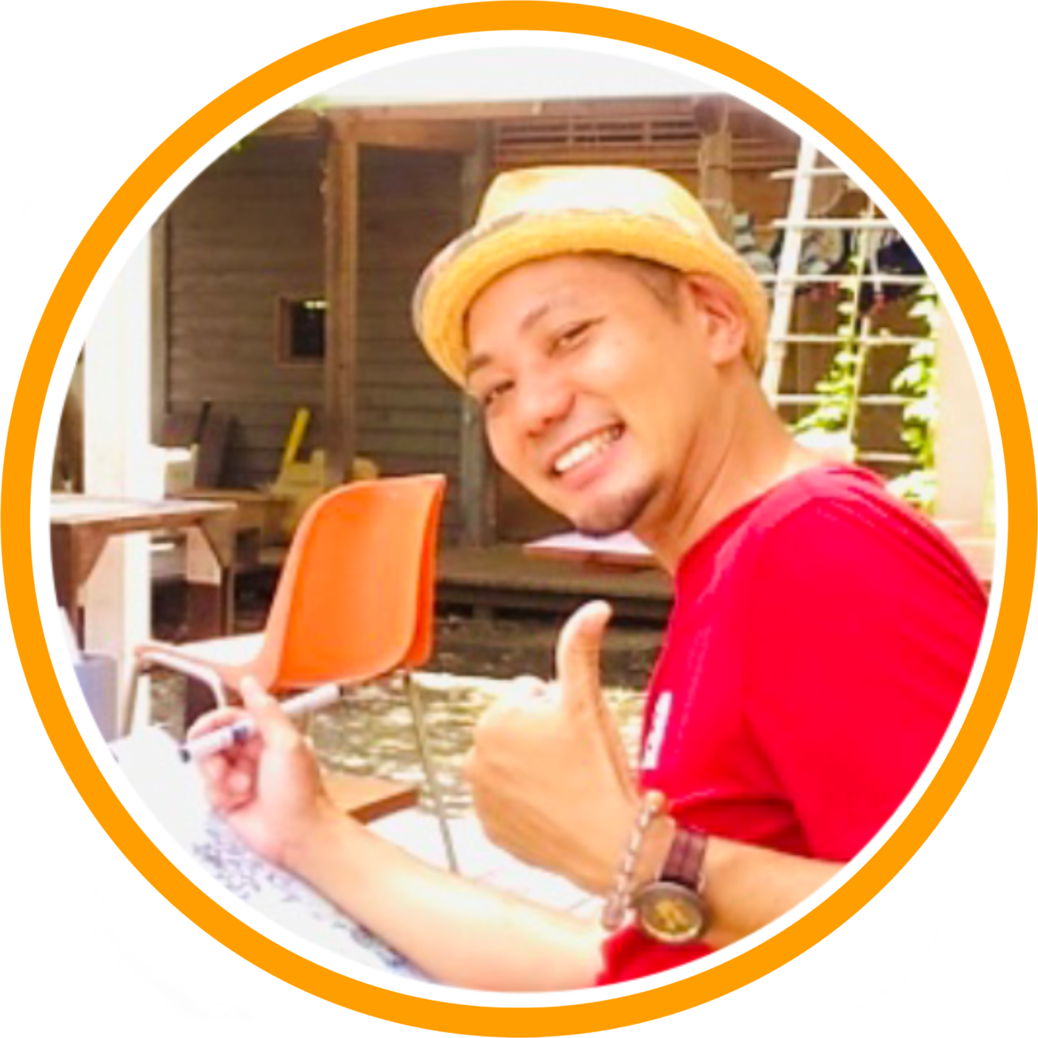 似顔絵師たいち